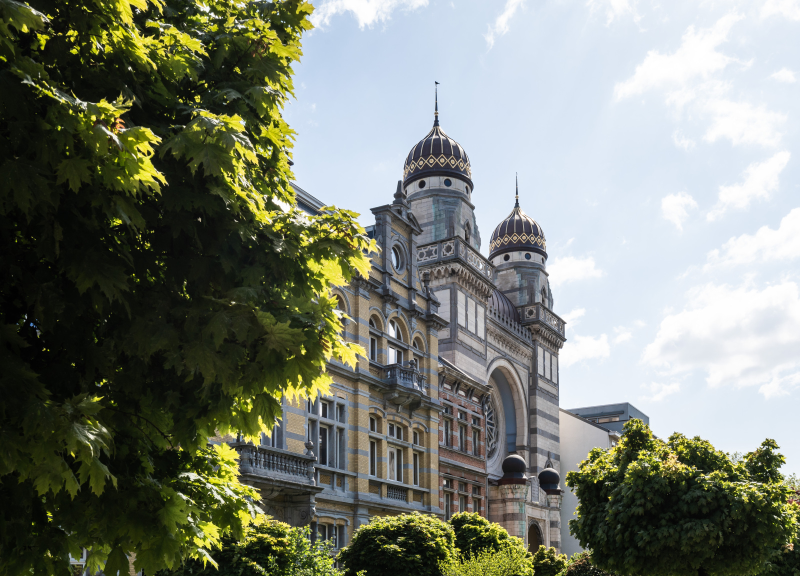 De Hollandse Synagoge staat opnieuw in de schijnwerpers